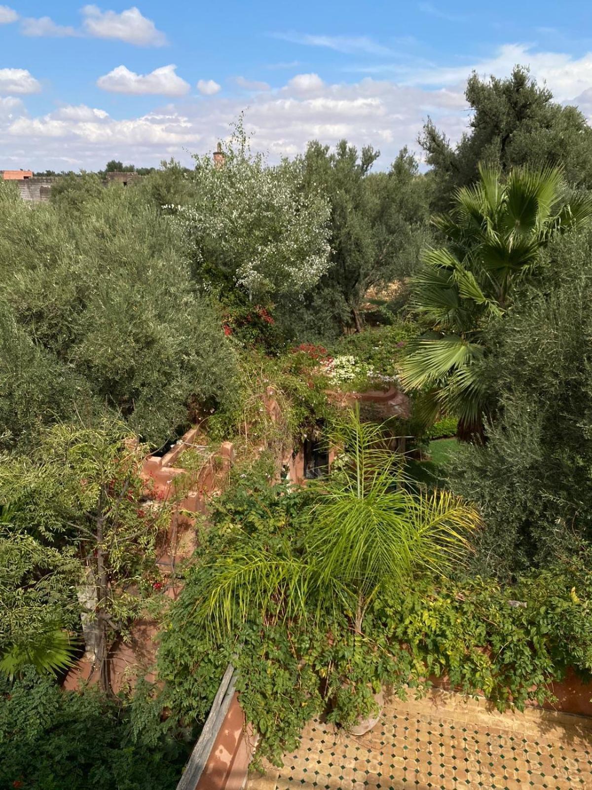 Villa Atlas Secret Ourika Exterior foto
